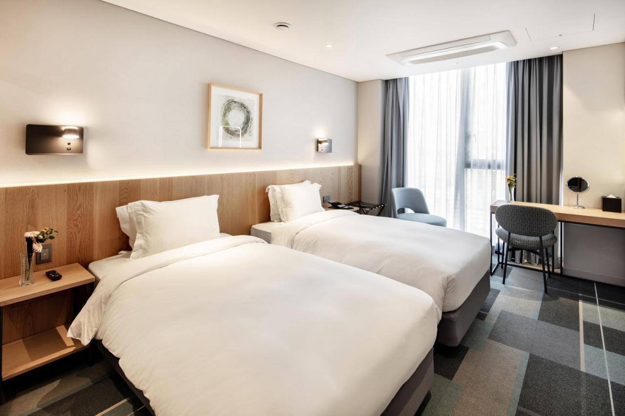 G3 Hotel Chungmuro Сеул Экстерьер фото