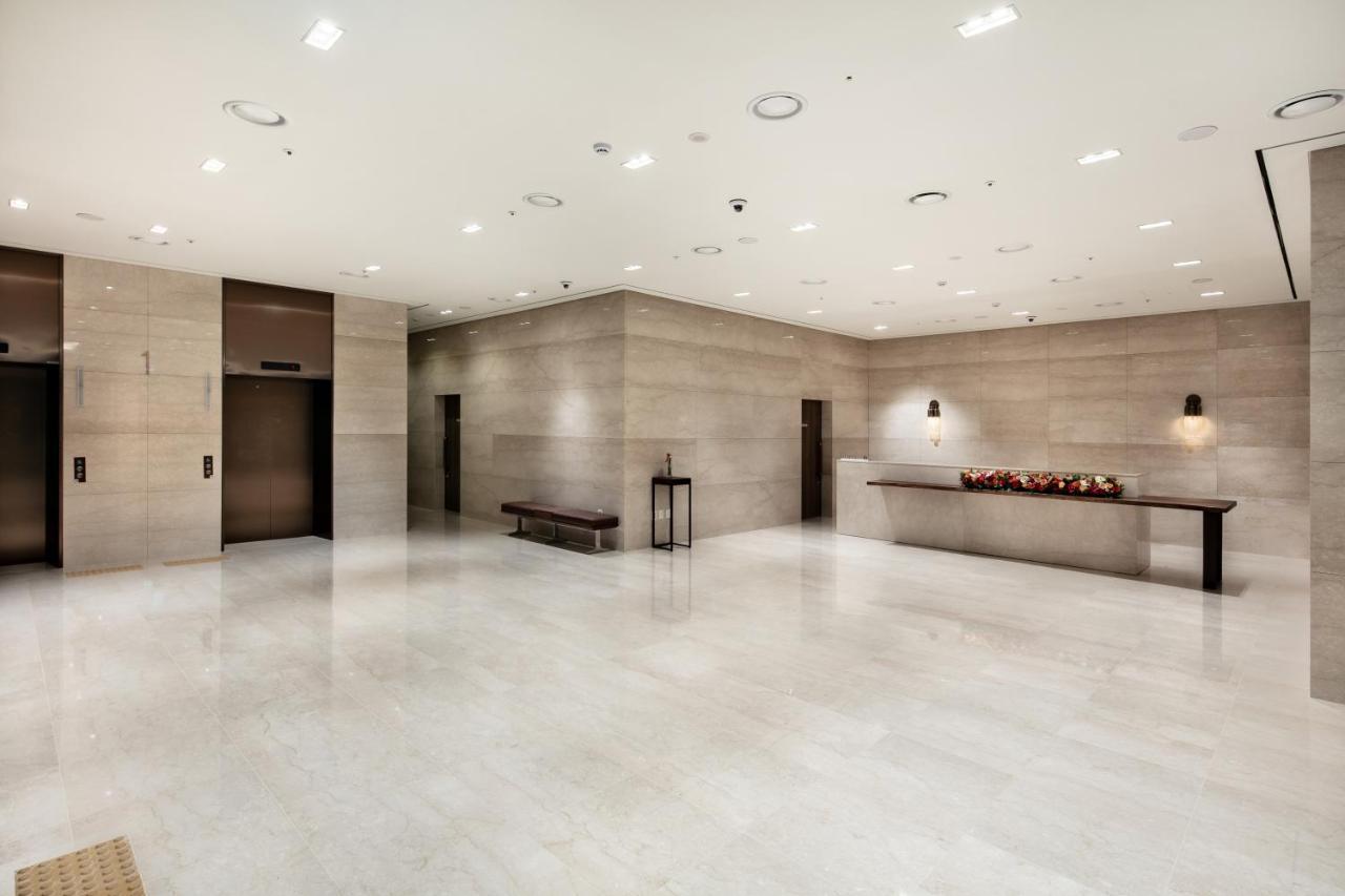 G3 Hotel Chungmuro Сеул Экстерьер фото