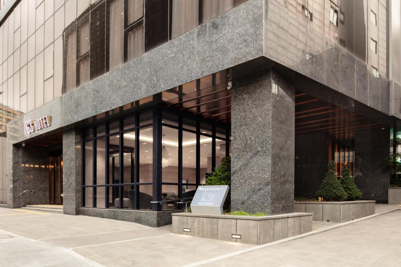 G3 Hotel Chungmuro Сеул Экстерьер фото