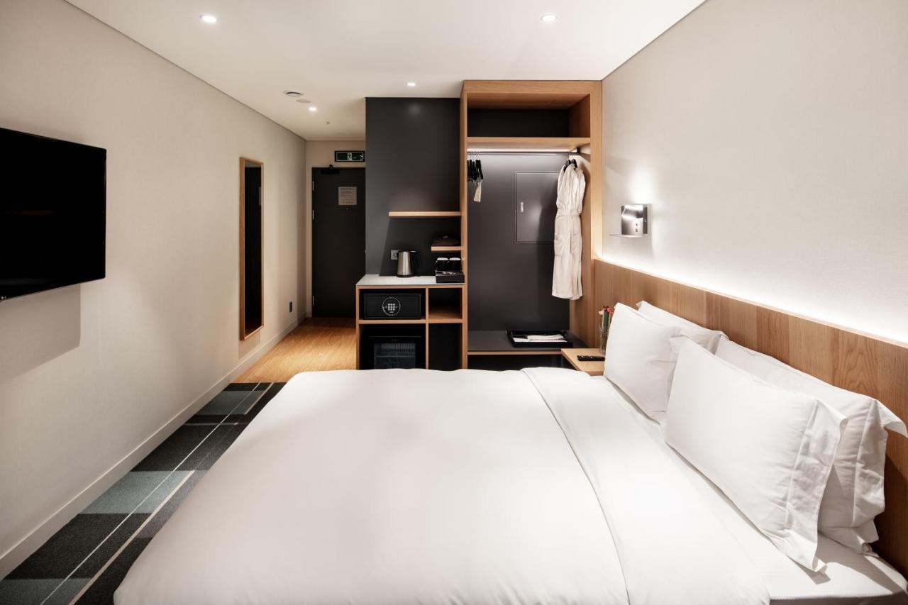 G3 Hotel Chungmuro Сеул Экстерьер фото