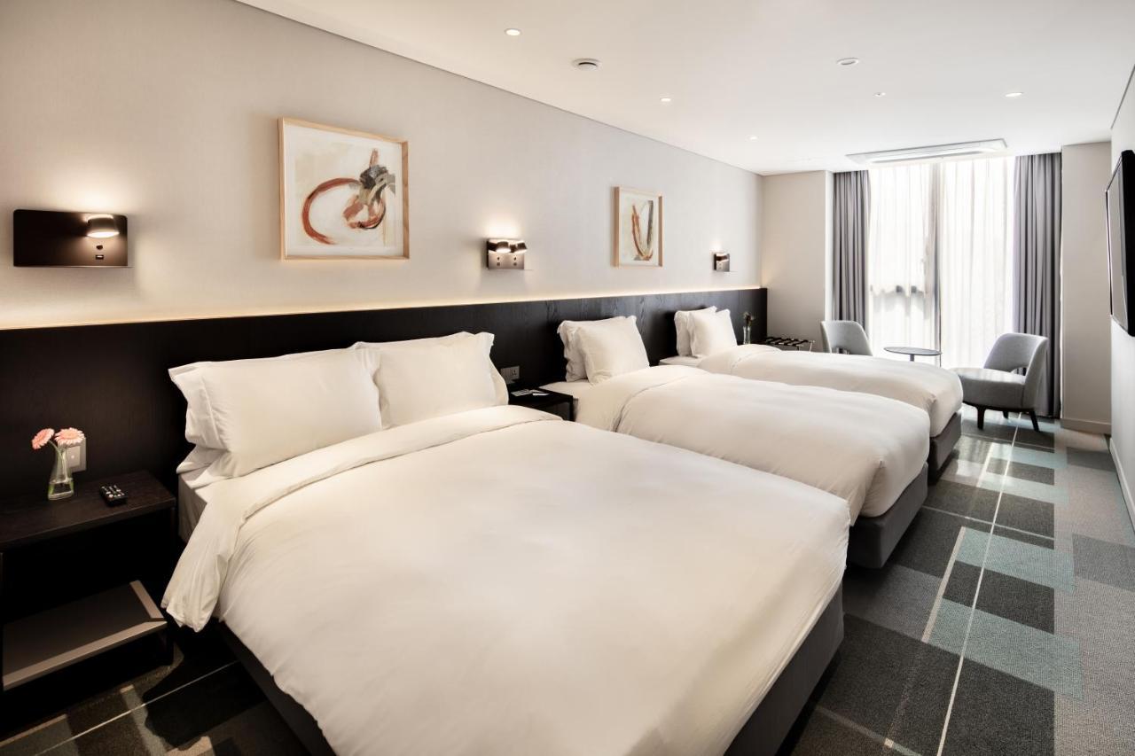G3 Hotel Chungmuro Сеул Экстерьер фото