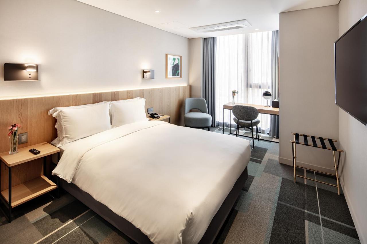 G3 Hotel Chungmuro Сеул Экстерьер фото