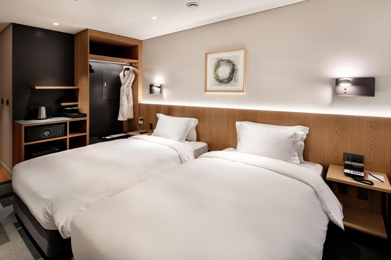 G3 Hotel Chungmuro Сеул Экстерьер фото