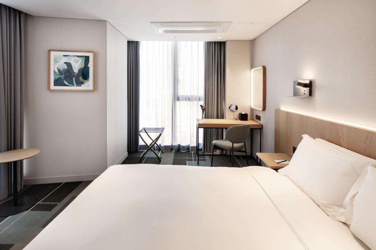 G3 Hotel Chungmuro Сеул Экстерьер фото