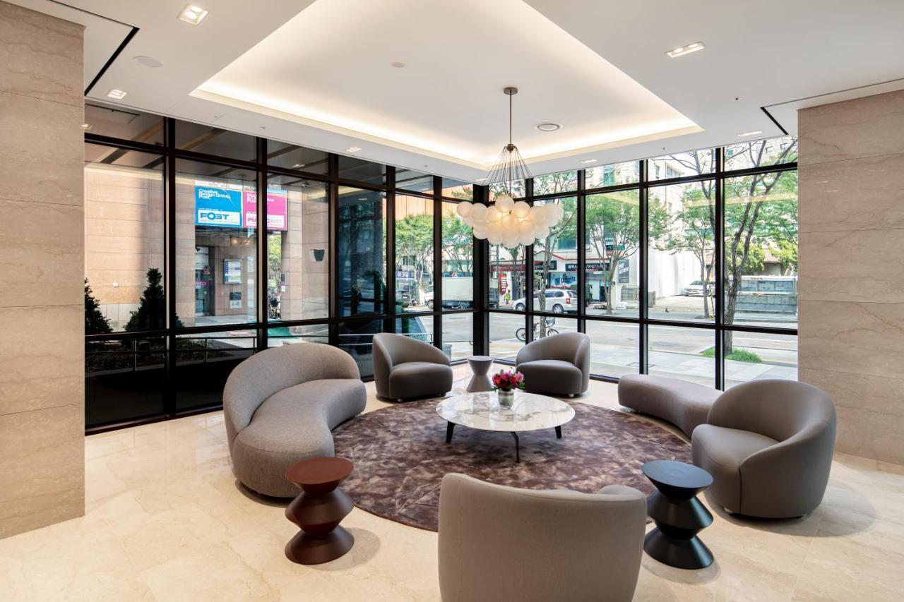 G3 Hotel Chungmuro Сеул Экстерьер фото