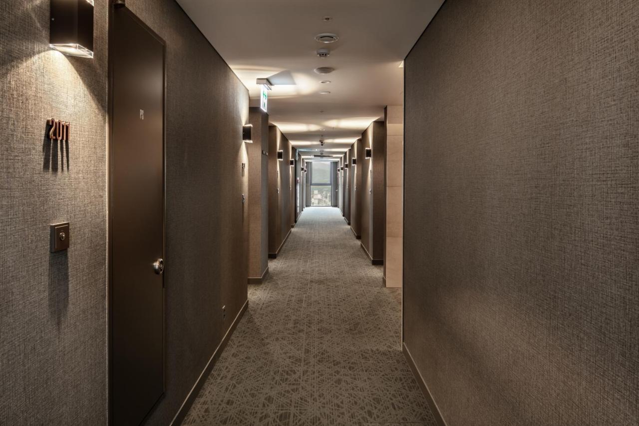 G3 Hotel Chungmuro Сеул Экстерьер фото