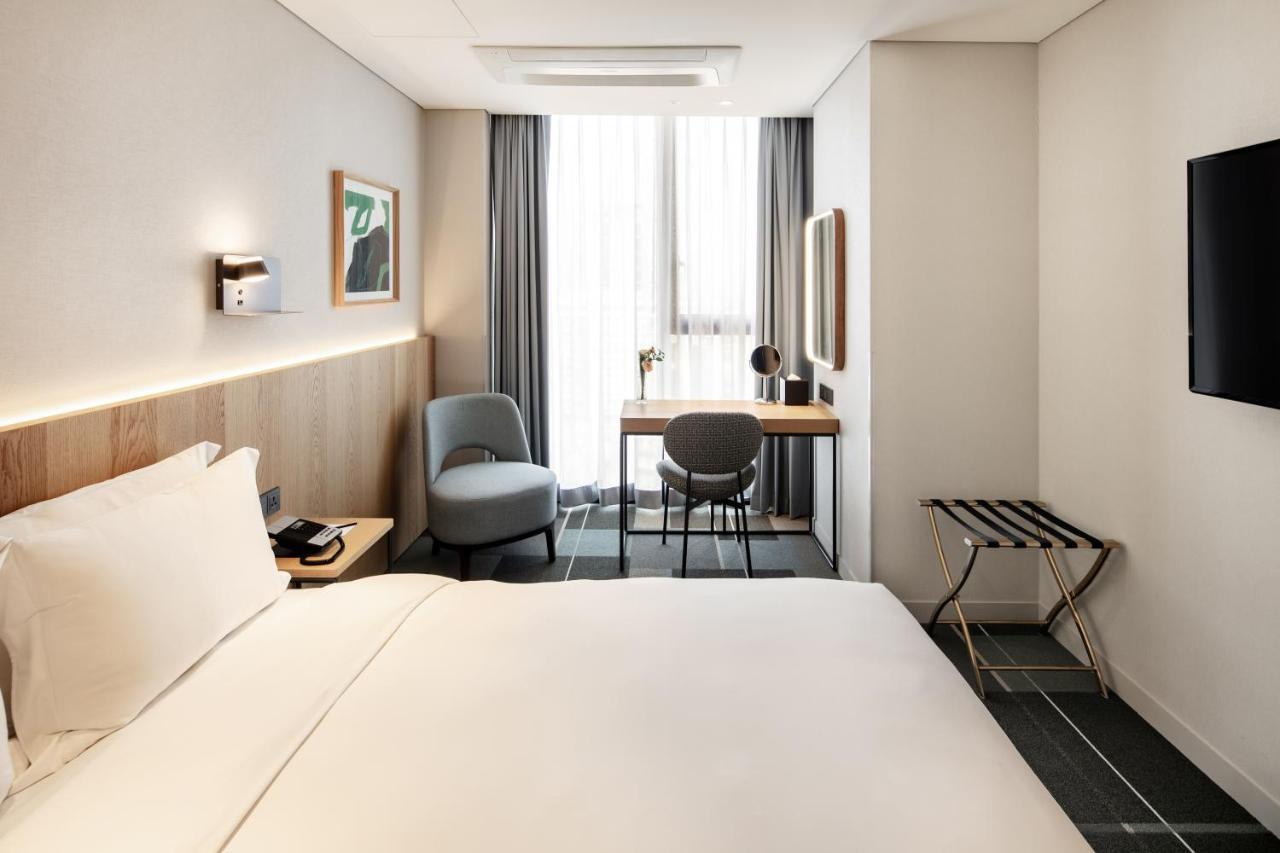 G3 Hotel Chungmuro Сеул Экстерьер фото