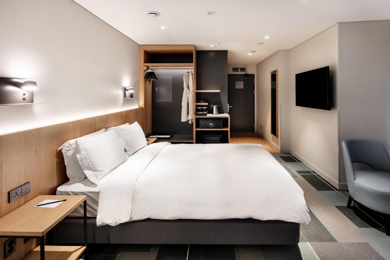 G3 Hotel Chungmuro Сеул Экстерьер фото