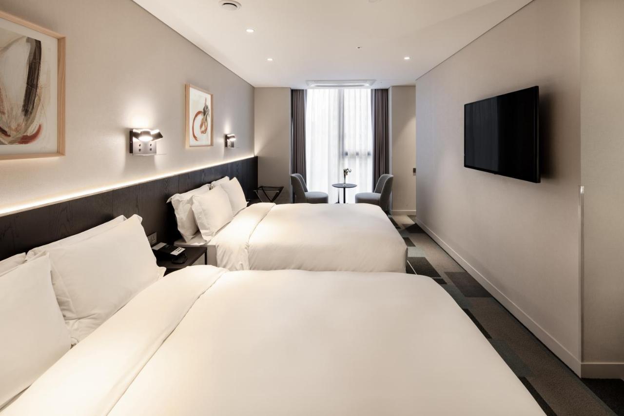 G3 Hotel Chungmuro Сеул Экстерьер фото