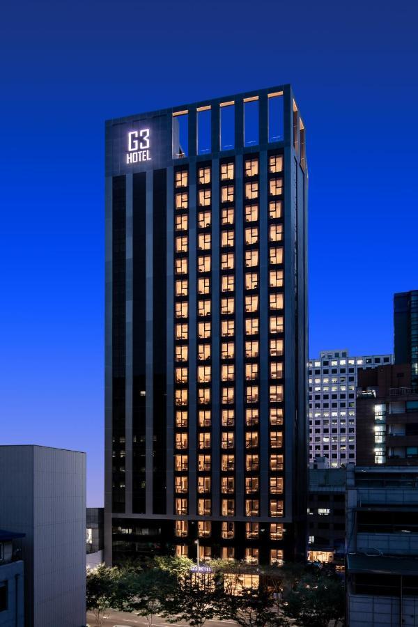 G3 Hotel Chungmuro Сеул Экстерьер фото
